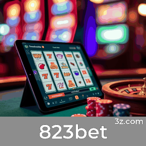 823bet: Seu Cassino Online Seguro e Profissional