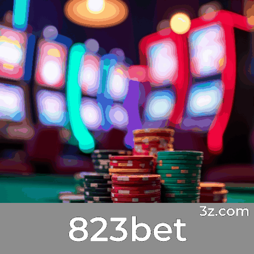 823bet: Seu Cassino Online Seguro e Profissional